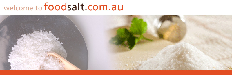 welcome to foodsalt.com.au
